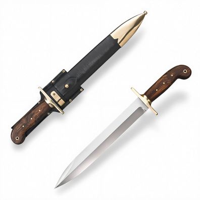 COLD STEEL 1849 Rifleman´s Knife Messer