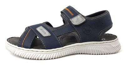 Rieker 28153-14 Blau navy/ grigio/ rauch