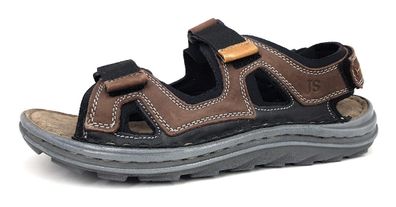 Josef Seibel Raul 20 15320TE994/332 Schwarz 332 Moro-Multi