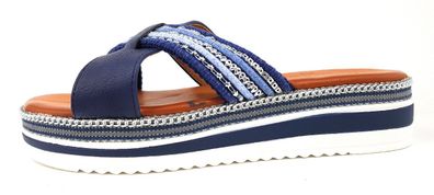 Mustang 1390701 Blau Navy
