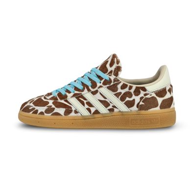 adidas Handball Spezial Cow Print Crystal Linen - 42
