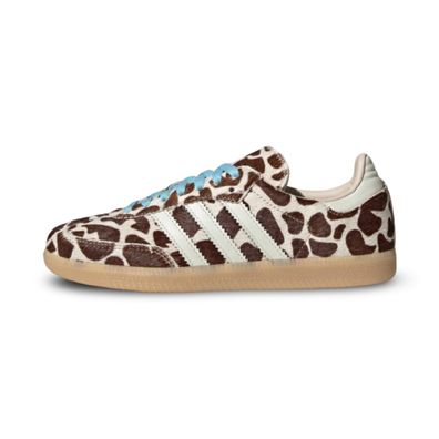 adidas Samba OG Cow Print Crystal Linen - 40