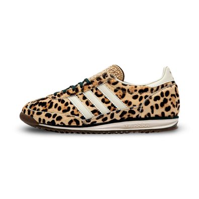 adidas SL 72 OG Leopard Magic Beige - 38