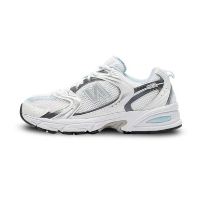 New Balance White Light Chrome Blue - 43