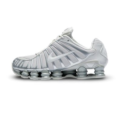 Nike Shox TL Photon Dust Metallic Silver - 39
