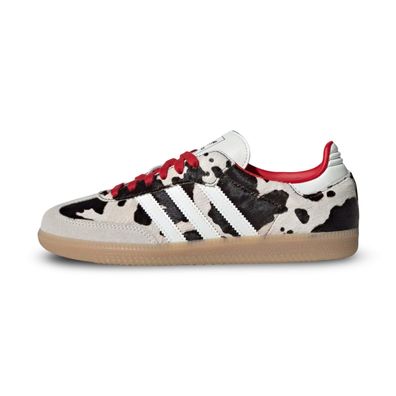 adidas Samba OG Cow Print Aurora Coffee - 42