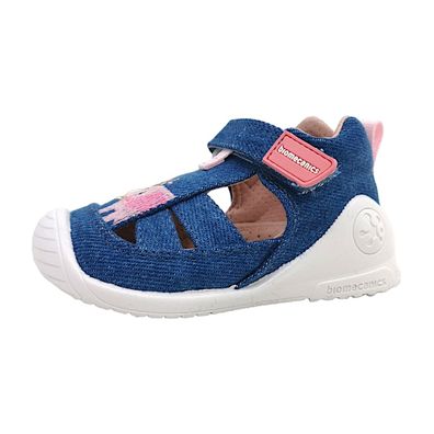 Biomecanics Vaquero - Bionecanics 242183-C Blau Pique (Jeans)