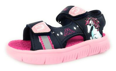 Kappa Flake Sun K 260941K Blau 6722 Navy/ Pink