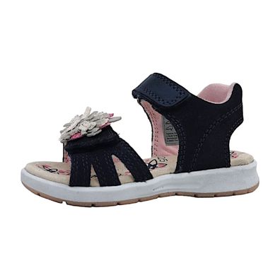 Lurchi Dori-S 74L3183004 Blau Navy