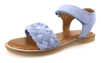 Copenhagen Shoes sulvet suede kids ss CK3405 3406 Blau 0034 lt blue