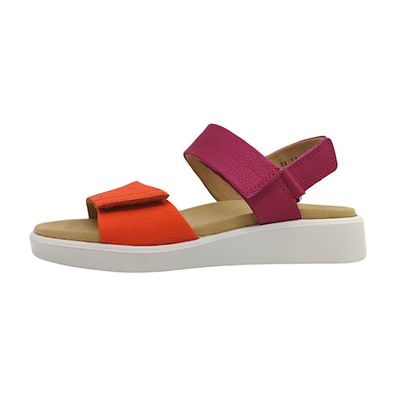 Ara Madeira 12-21401-16 Rot 16 Orange/ Pink