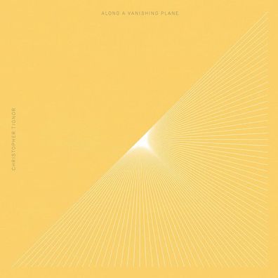 Christopher TIGNOR = Along A Vanishing Plane = 2 VINYL LP = NEO Classical