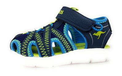 KangaRoos K-Lil 00015 Blau 4149 dk. navy/ sky