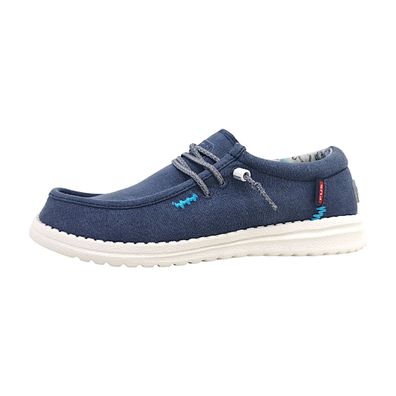 Fusion Jack Blau Navy
