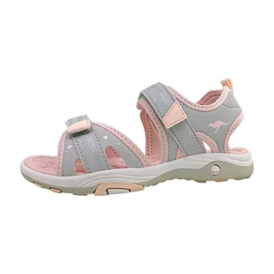 KangaRoos K-Leni Fee 10044-000-2063 Grau 2063 grey/pink