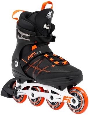 K2 Inliner Herren Inline Skates F.I.T. 80 Alu 157394