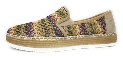 Rieker Bast L7873-91 Beige 91 multi