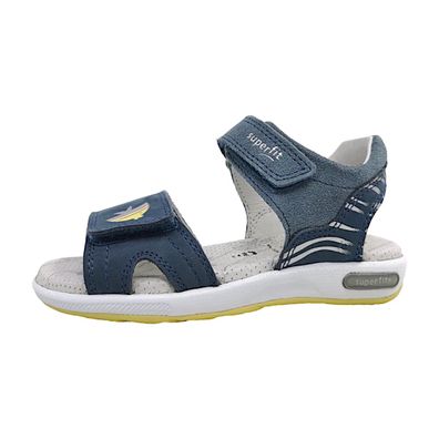 Superfit Emily 1-006136-8000 Blau 8000 blau/gelb
