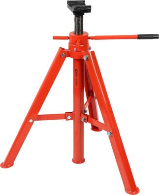 KS TOOLS performance Stahl-Spindel-Unterstellbock, 12t, 710-1065mm