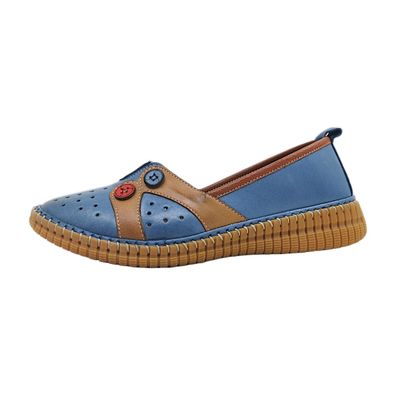 Gemini 332844-02/083 Blau 083 blau/braun