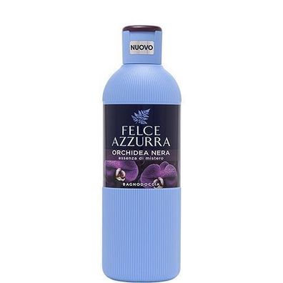 Felce Azzurra Duschgel Schwarze Orchidee 650 ml - Italienische Pflege