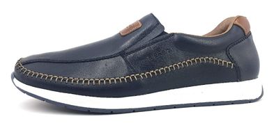 Rieker Lugano 11962-14 Blau 14 pazific