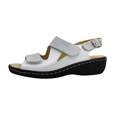 Belvida 42.418.0 Weiß weiss perlato 009