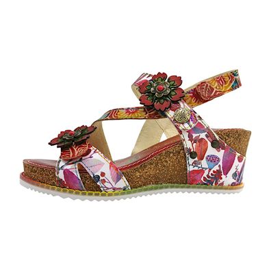 Laura Vita Bonito 27 669614F2 Rot rouge