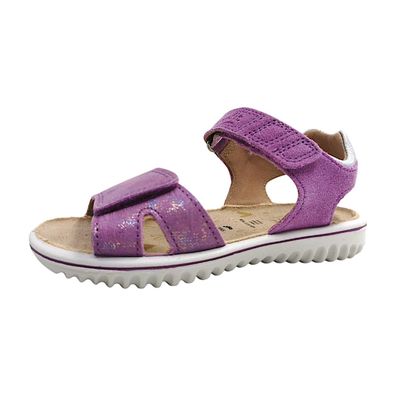 Superfit Sparkle 1-609004-8500 Rot lila/silber 8500