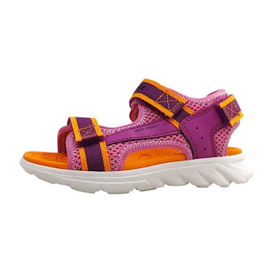 Geox Airadyum J55MTA-01454/C8345 Rosa fuchsia/orange C8345