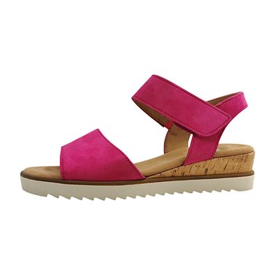 Gabor Comfort 62.750.21 Rosa pink (Kork/creme)