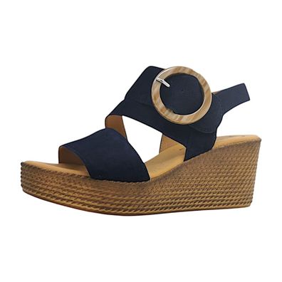 Gabor 64.770.16 Blau atlantik(So. natur)