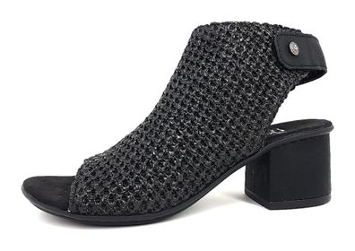 Rieker Eagle 64670-00 Schwarz 00 Schwarz