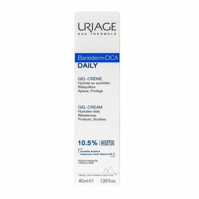 Uriage Bariederm-Cica Daily Gel-Cream
