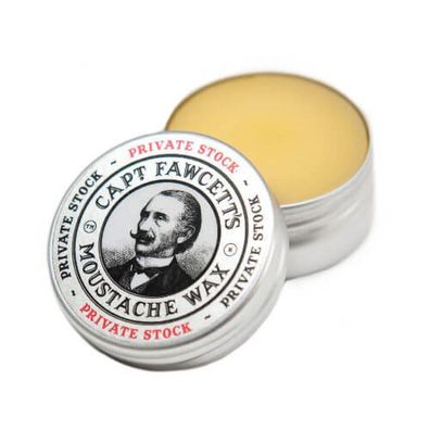 Moustache Wax) 15ml