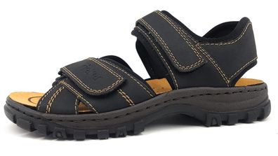 Rieker 25051-01 Schwarz schwarz