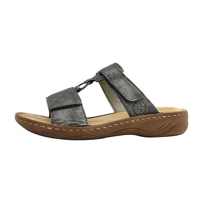 Rieker V2885-42 Grau mineral 42