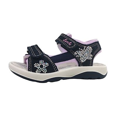 Lurchi Filia 74L2003004 Blau Navy