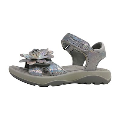 Lurchi Flora 74L2003001 Silber silver 0017