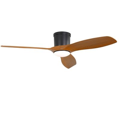 52 Zoll Deckenventilator ABS LED dimmbar Fernbedienung