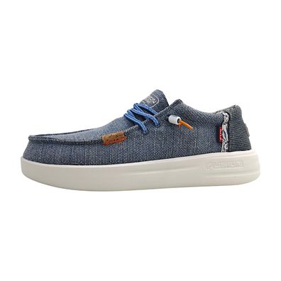 Fusion Jack High Blau ocean