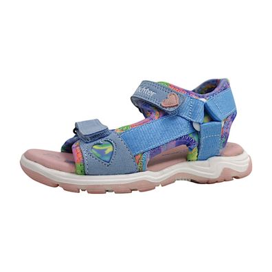 Richter 7351-1273-1701 Mehrfarbig sky/multi 1701