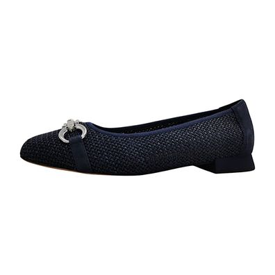 Caprice 9-22503-42-880 Blau ocean comb 880