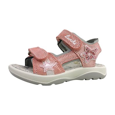 Lurchi Fia 74L2003015 Rosa 3269 geranie