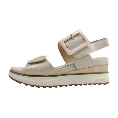 s. Oliver 5-28705-44/442 Beige champagne comb 442