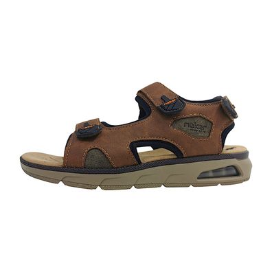 Rieker 29151-24 Braun mandel/braun/kaffee