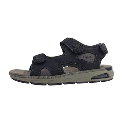 Rieker 29151-00 Schwarz schwarz/vulcano 00