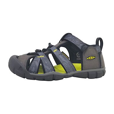 KEEN Seacamp II CNX 1026321 Grau MAGNET/ Evening Primrose