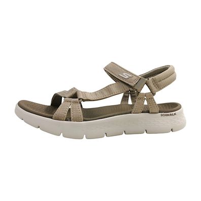 Skechers Go Walk Flex - Sublime 141451 TPE Braun TPE taupe