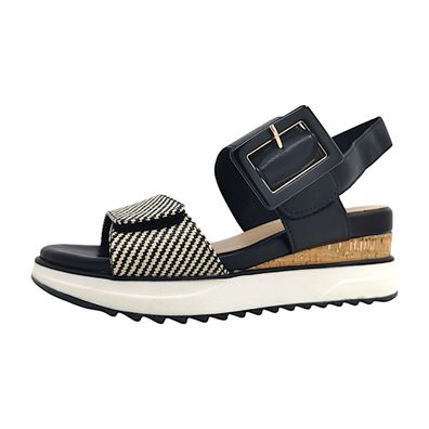 s. Oliver 5-28705-44-098 Schwarz BLACK COMB. 098